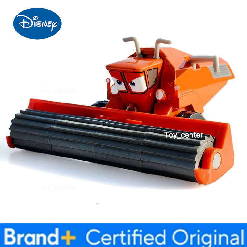 Disney Pixar Cars 3 2 Toy Lightning Mcqueen Mack Truck Mater Miss Fritter Frank Queen car racer Metal Collection children gift H260113