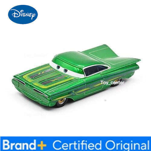 Disney Pixar Cars Diecast Metal Model High Feet Lightning Raymond Toys Children Car Toy Birthday Christmas Gift H260113