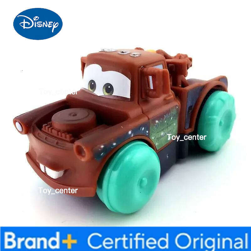 Disney Pixar Lightning McQueen Mater Ramone Dual use on land and water plastic Diecast Model Cars Kids Toys christmas Gift H260113