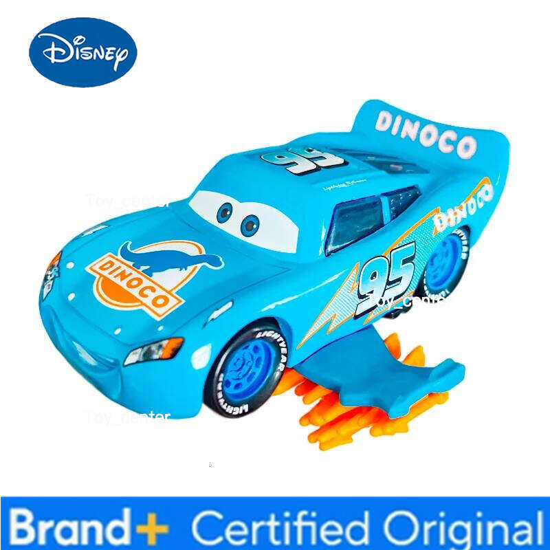Disney 2 Pixar 3 Fabulous Hudson Hornet Sally Mater Lightning McQueen Diecast Metal Alloy Model Cars Kid Gift Boy Toy H260113