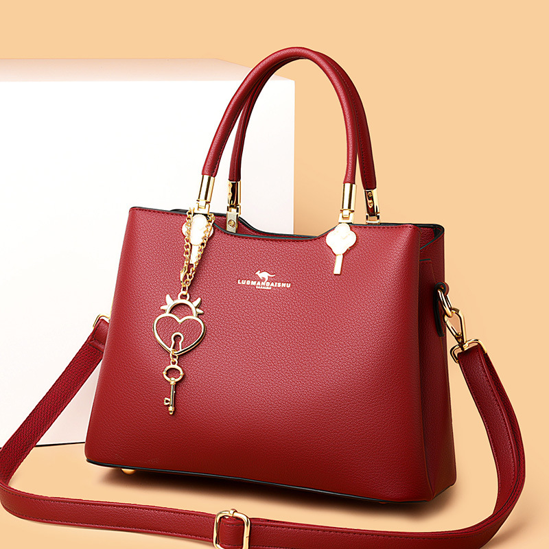Women's Large-Capacity Versatile Crossbody Bag for Ladies Shoulder Bag Tote Bags Handbag Schultertasche Bolso de hombro Cartera de hombro Handtaschen bolsas Sac