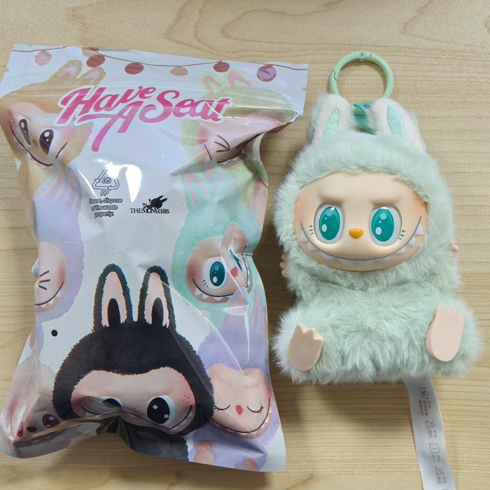 Labubu V1 V2 V3 Style Bd Box The Monsters big into energy Exciting Macaron have a seat Series Toys Cute Action Anime Figure Doll Kids Giftsdh910320090