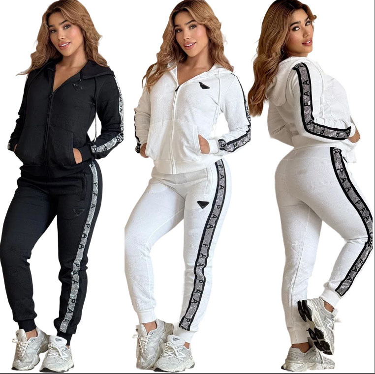 Jacquard Tracksuits… - image