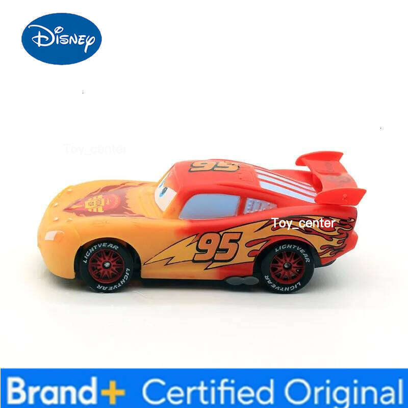 Disney Cars Toys for Boys Color Changing Lightning McQueen Bath Blue Sky Doctor Toy Car Birthday Gift Holiday Gifts H260113