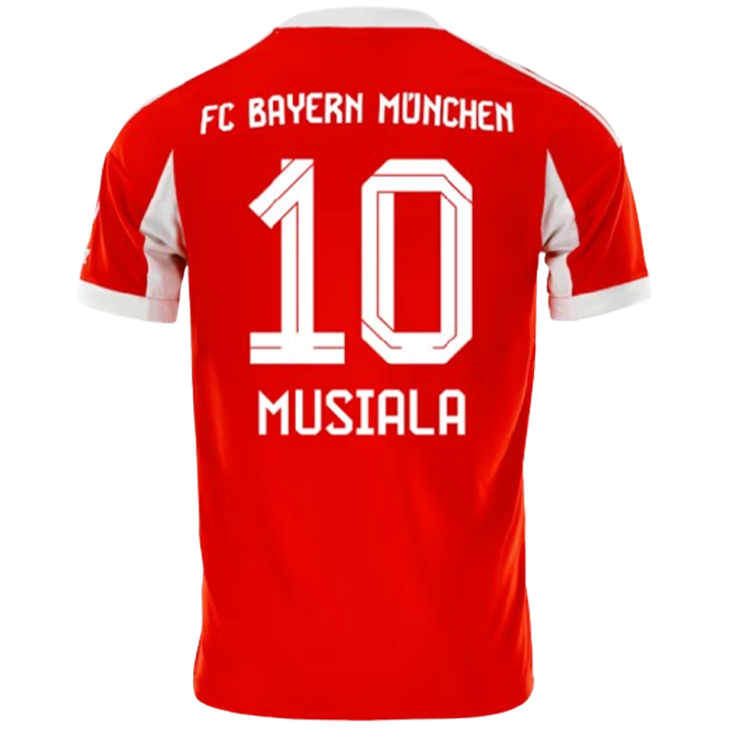 25 26 27 MUSIALA MuLLER Soccer Jerseys MANE 125-Year Anniversary OLISE 2025 2026 2027 BAYERNS DAVIES KANE football shirts LUIS DIAZ Upamecano men kids