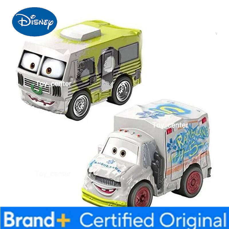 Disney Pixar Cars 3 Mini alloy Jackson Lightning McQueen cruz police car miss dinoco Boy Toy Car send kids Birthday Gift H260113