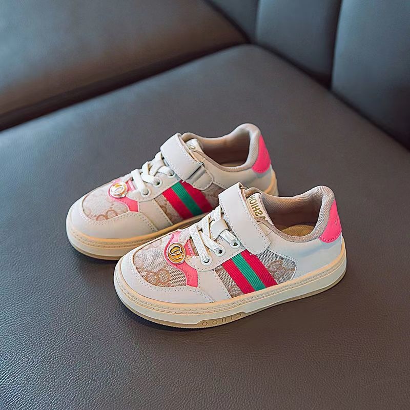 Kids shoes Children's Sneakers Boy Spring Autumn Causal Kid Running Walking Shoes Fashion Versatile Girls Tennis Shoes Soft Soled Size 26-37