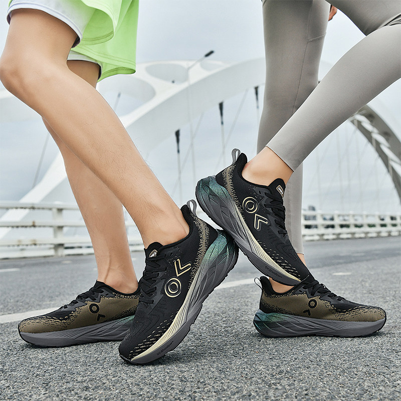 ONKE sports shoes for men and women lightweight running shoes shock-absorbing wear-resistant anti slip breathable sneakers