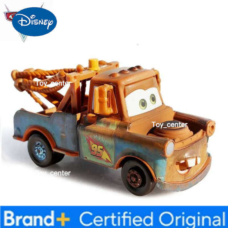 Disney Pixar Cars Lightning Mcqueen Star War Mater & Darth Vader 1:55 Model Toys Vehicles Children's Christmas Birthday Gifts H260113