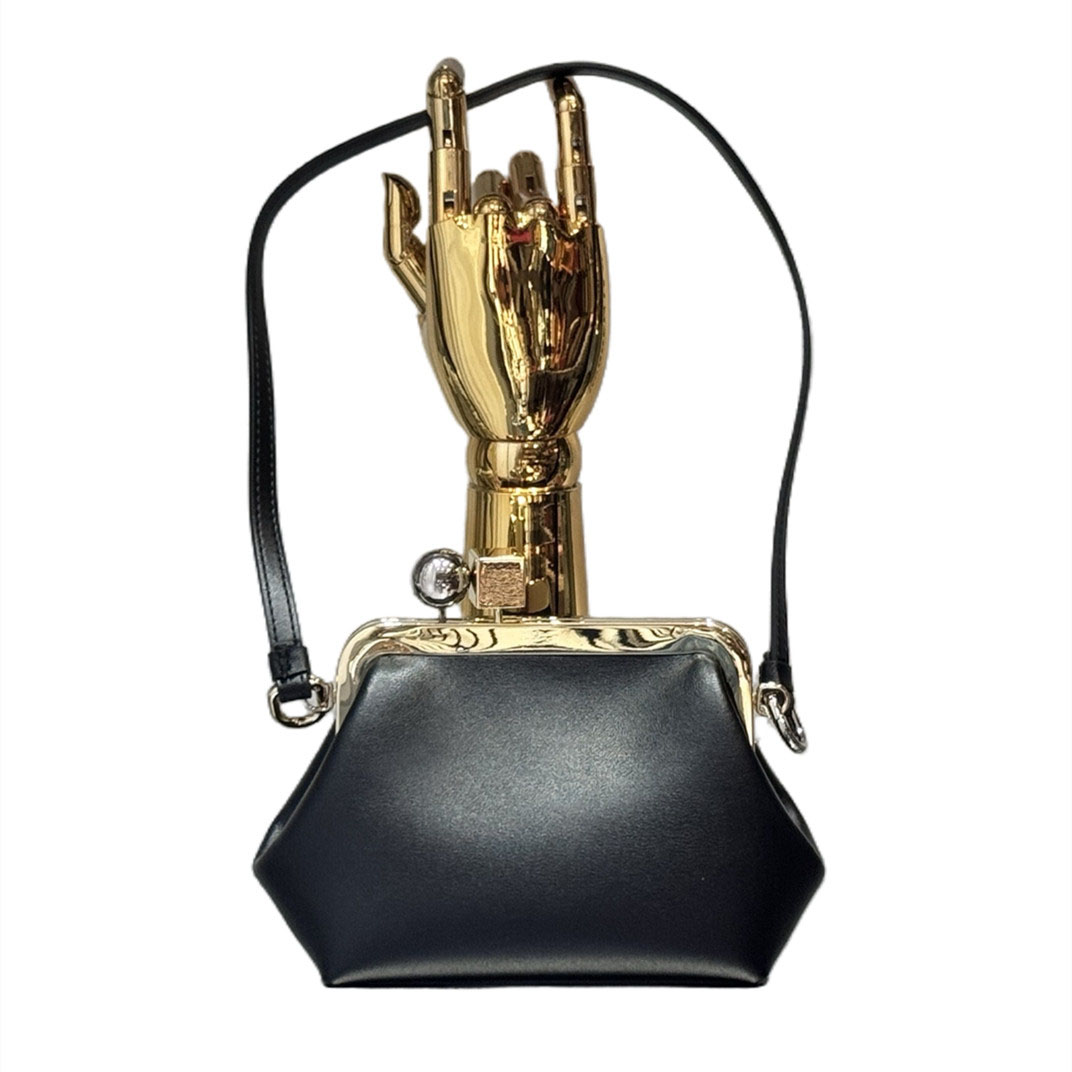 Designer Women Clutch Bags Fashion Genuine Leather Shoulder Bag Handbags for Girls