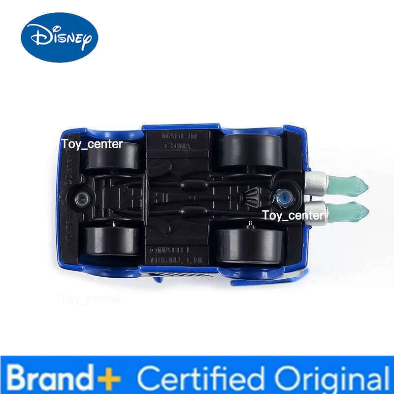 Disney Pixar Cars 2 3 Lightning McQueen DJ Racing 1:55 Diecast Metal Model Car Birthday Gift Educational Toys For Children Boys H2601131