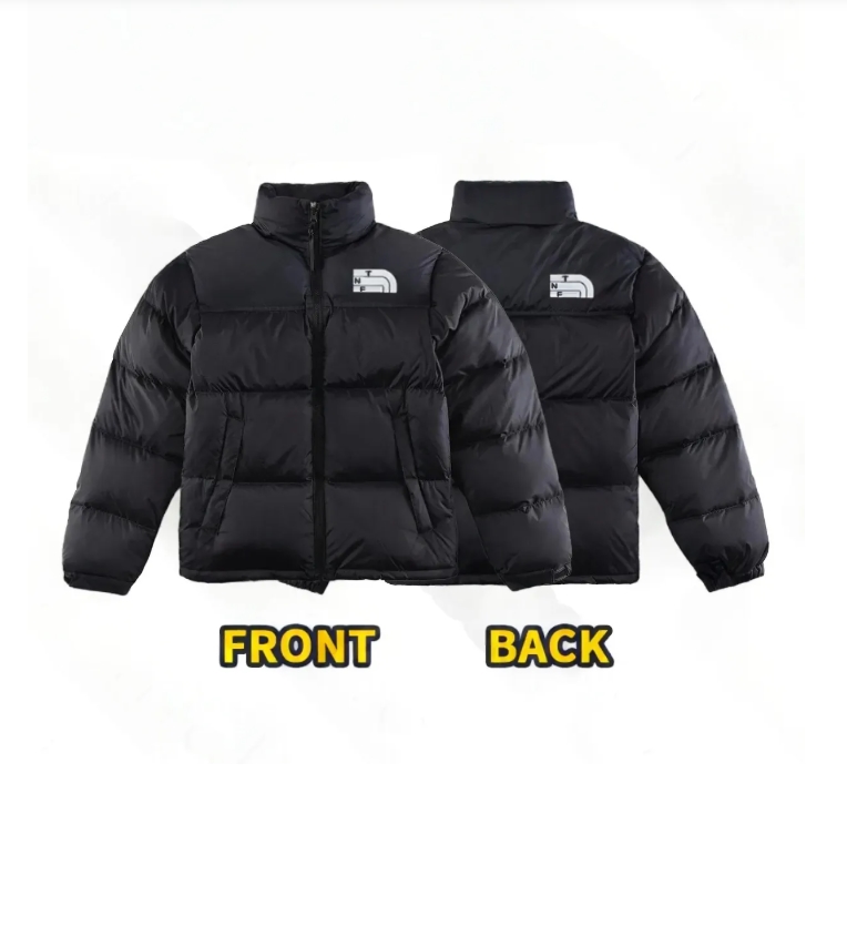 Mens Designer Down puffer Jacket Winter Cotton Fashion Coats Womens Vest Parkas Outerwea Clothing Jackets Stylist Winter Warm Training Uniform Thickened Coat M-2XL