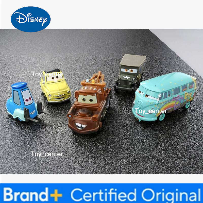 Disney TAKARA TOMY Cars Toys Chinldren Alloy Small Truck Toy Tomica Dream Mickey PIXAR Car Birthday Gifts for Boys H260113