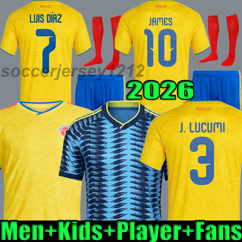 2026 Colombia Cente… - image