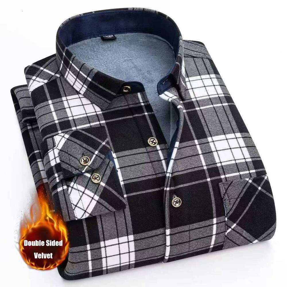 Thickened Flannel M… - image