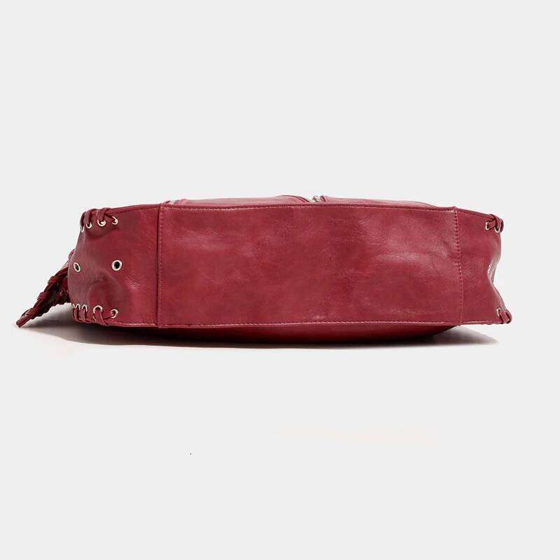 Vintage Weave Underarm Bags For Women Luxury Handbag Purse New In Large Capacity Wide Shoulder Straps Crossbody Kl928