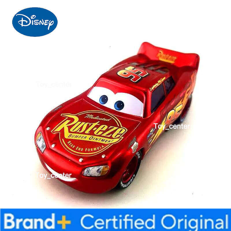 Disney Pixar Cars 2 3 Lightning Diving Mater McQueen Series Diecast Metal Model car Toys Children's Gift H260113