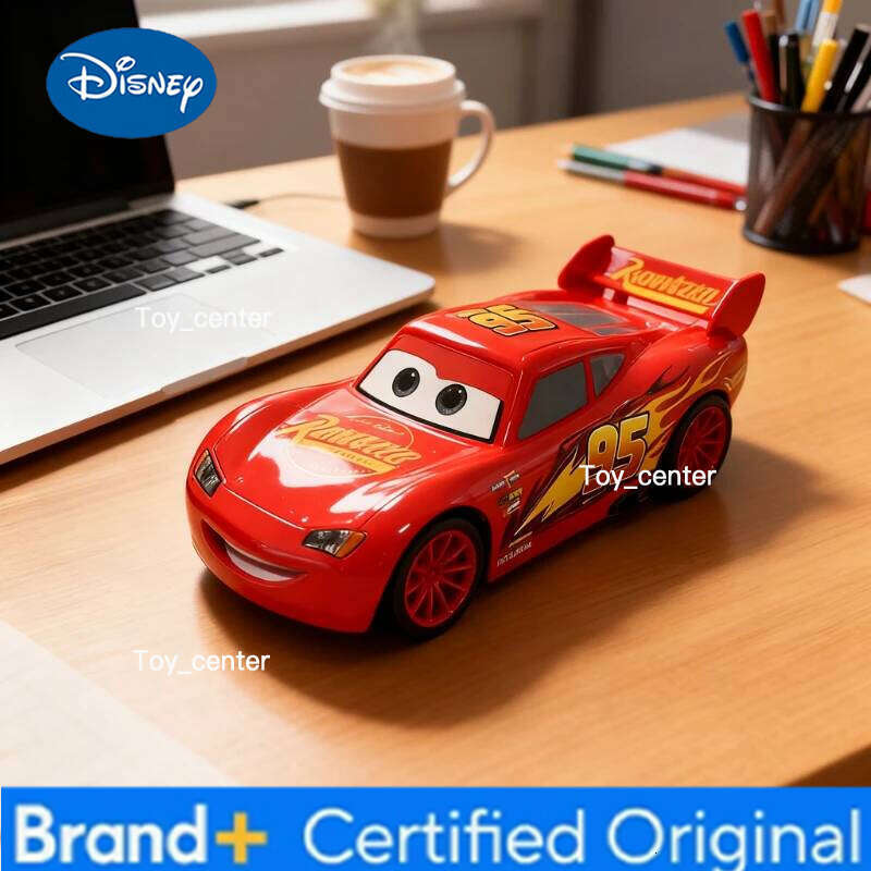 Disney Pixar Cars 3 Electric Anime Lightning Mcqueen Remote Control Toy Simulation Racing Car Boys Birthday Gifts H260113
