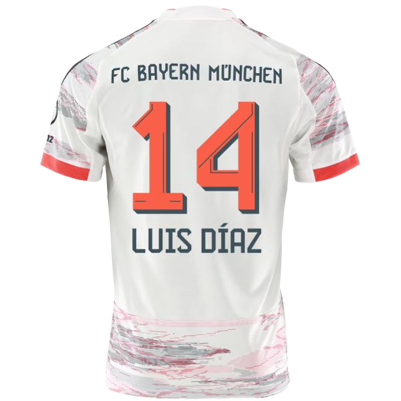 25 26 27 MUSIALA MuLLER Soccer Jerseys MANE 125-Year Anniversary OLISE 2025 2026 2027 BAYERNS DAVIES KANE football shirts LUIS DIAZ Upamecano men kids