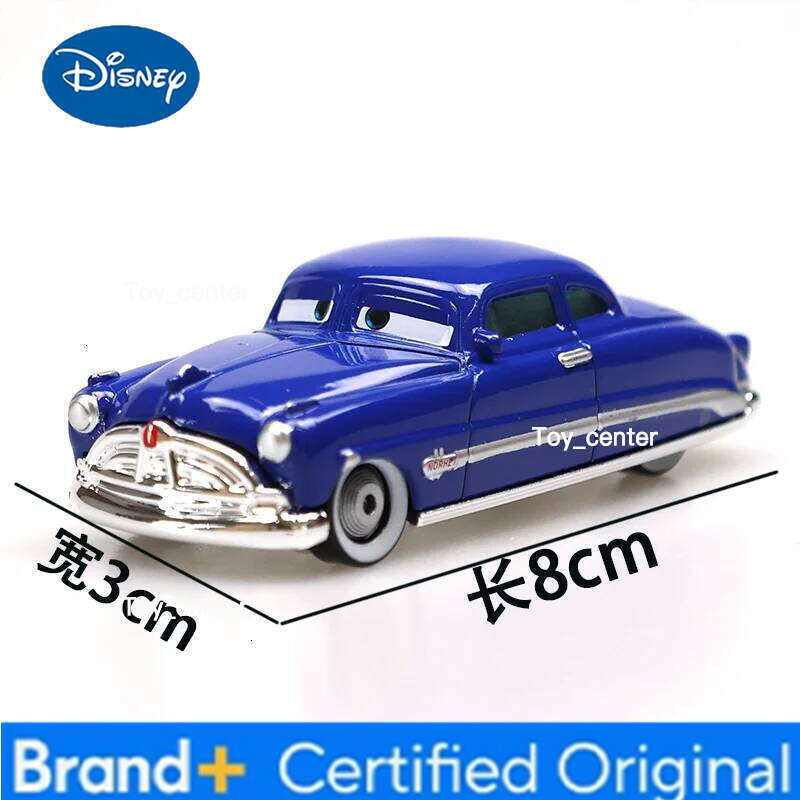 Disney Pixar Cars Lightning McQueen Alloy Metal Mater Model 1:55 Diecast Jackson Storm Vehicle Toy Car Kids Birthday Gift H260113