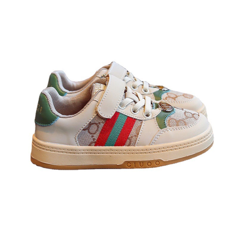 Kids shoes Children's Sneakers Boy Spring Autumn Causal Kid Running Walking Shoes Fashion Versatile Girls Tennis Shoes Soft Soled Size 26-37