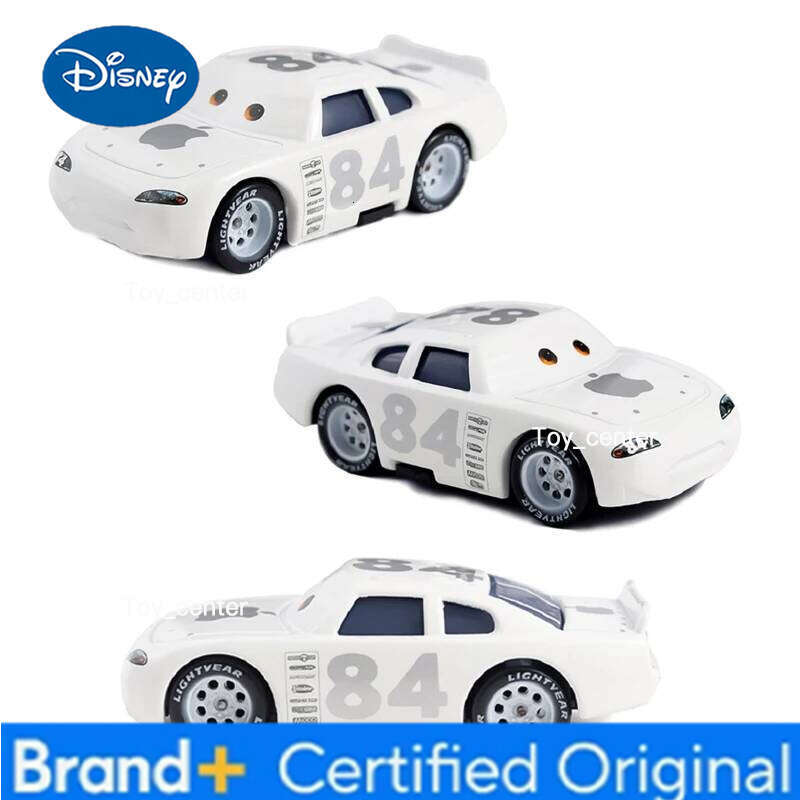 Disney 1:55 Pixar Cars 3 Toys Lightning Mcqueen Racing Family Mack Uncle Collection Diecast Model Car Toy Boy Girl Children Gift H2601131