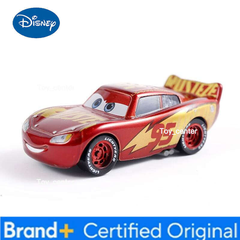 Disney Pixar Cars 2 3 Lightning McQueen Cruz Doctor Hudson 1:55 Diecast Vehicle Metal Toy Car Kids Birthday Gift H2601131