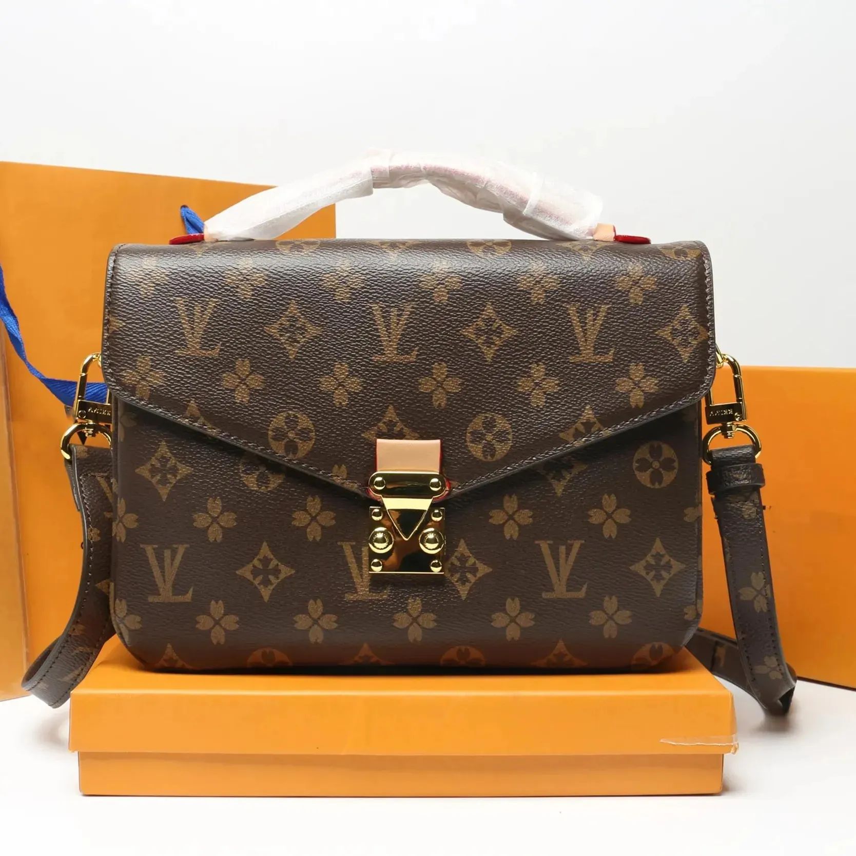 Luxury Designer Bags Handbag Women METIS Purse Messenger Bag Fashion Letter Shoulder Bags Crossbody louisities vittonn Tote Bag vuittion Backpack Wallet