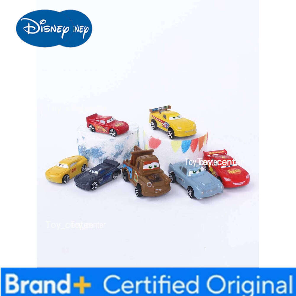 Disney 4Pcs Lightning Mcqueen Sulley Accessories, Perfect for Cars, Offices, Homes, Bedrooms, Dorms, Party Decorations, Birthday Gifts, Ornaments, Sli
