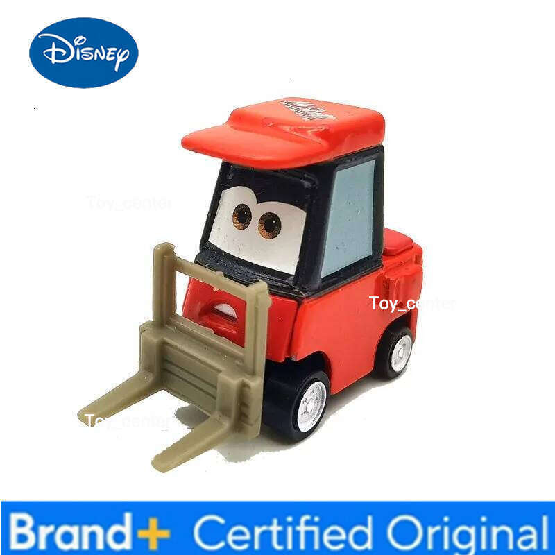 Disney Pixar Cars 2 3 Lightning McQueen 123 series Pickup truck Uncle Truck Metal Diecast Model toys car kids Christmas Gift H260113