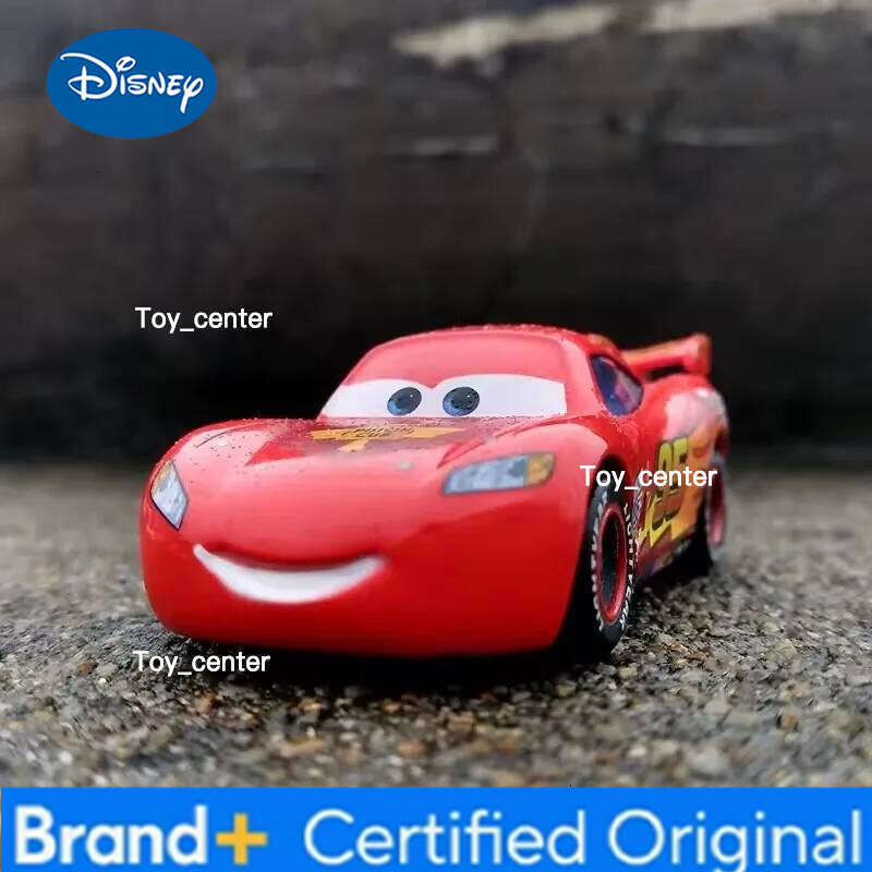 Disney Pixar Cars Lightning McQueen Jackson Storm The King Mater 1:55 Metal Alloy Car Toy Model Toys Children Gifts H26011311