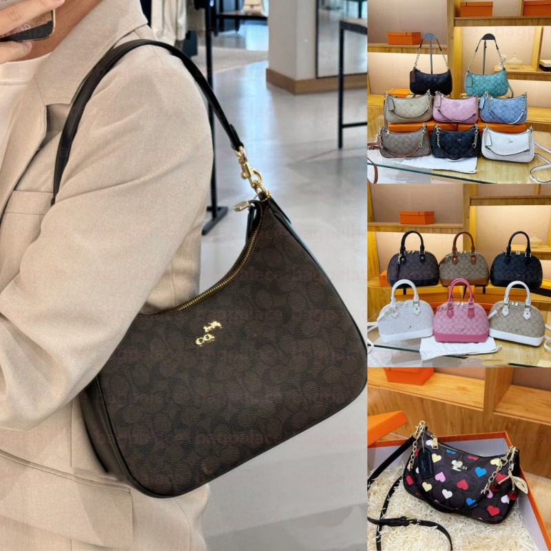 luxury designer bag Coa cher underarm shoulder bag teri sacoche maggie tote bag purses armpit sac de bag designer bags women totebag handbag dhga
