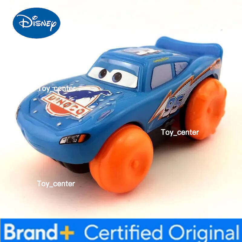 Disney Pixar Lightning McQueen Mater Ramone Dual use on land and water plastic Diecast Model Cars Kids Toys christmas Gift H260113