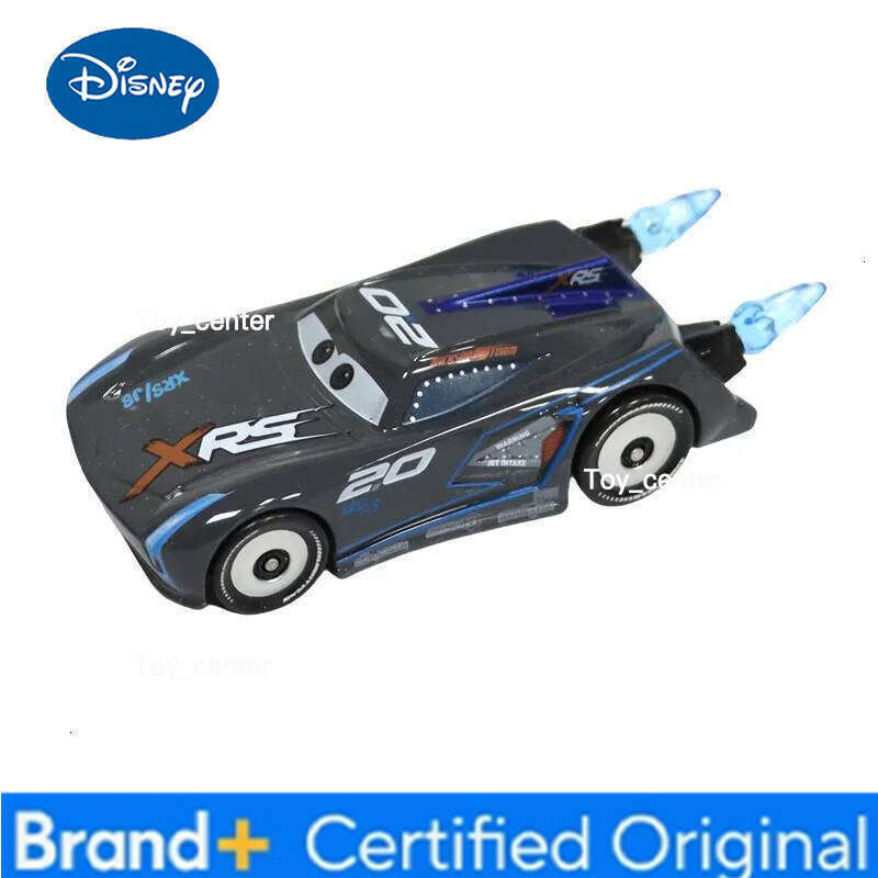 Disney Alloy Pixar Cars Arvy Cruz Ramirez McQueen Mater Mr. Destruction 1:55 Diecast Metal Car Model Toy For boy Christmas Gift H2601131