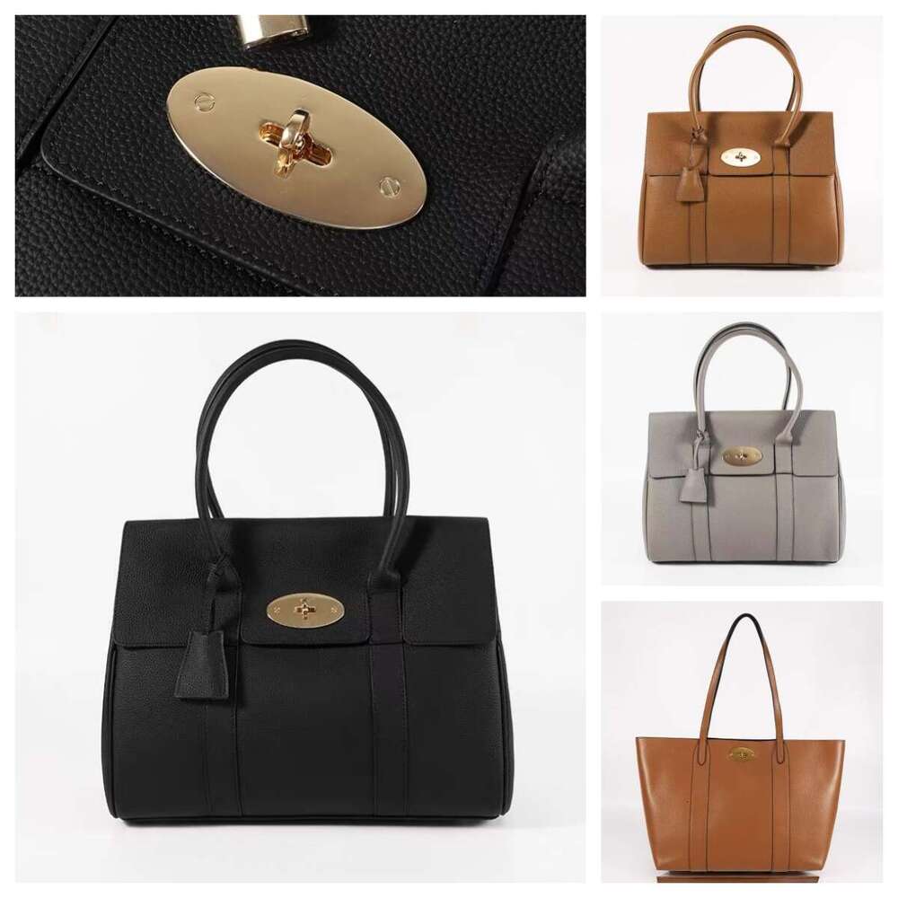 Mulberryes Bag A Tree Bag Genuine leather Genuine cowhide Fashionable Women's Handbag Designer Shoulder Bag Luxury Women's Tote Bag Women's Shoulder Bag Handbag 9a