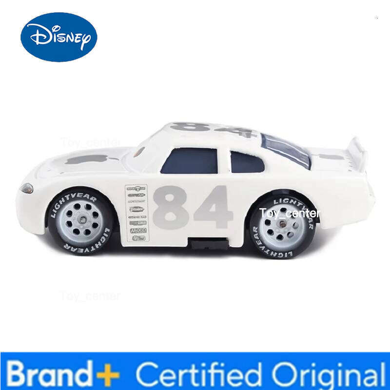 Disney 1:55 Pixar Cars 3 Toys Lightning Mcqueen Racing Family Mack Uncle Collection Diecast Model Car Toy Boy Girl Children Gift H2601131