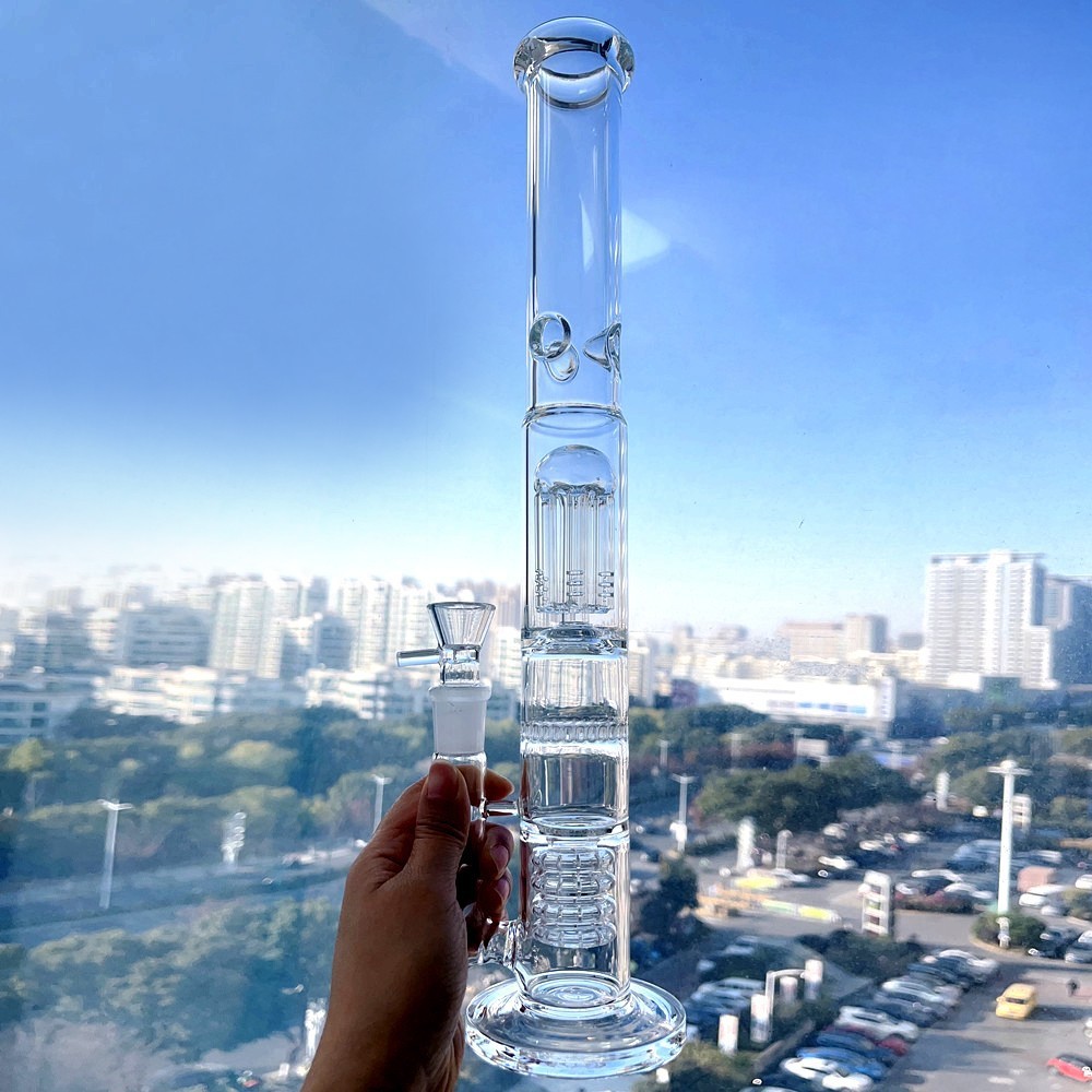 Straight Tube Glass… - image