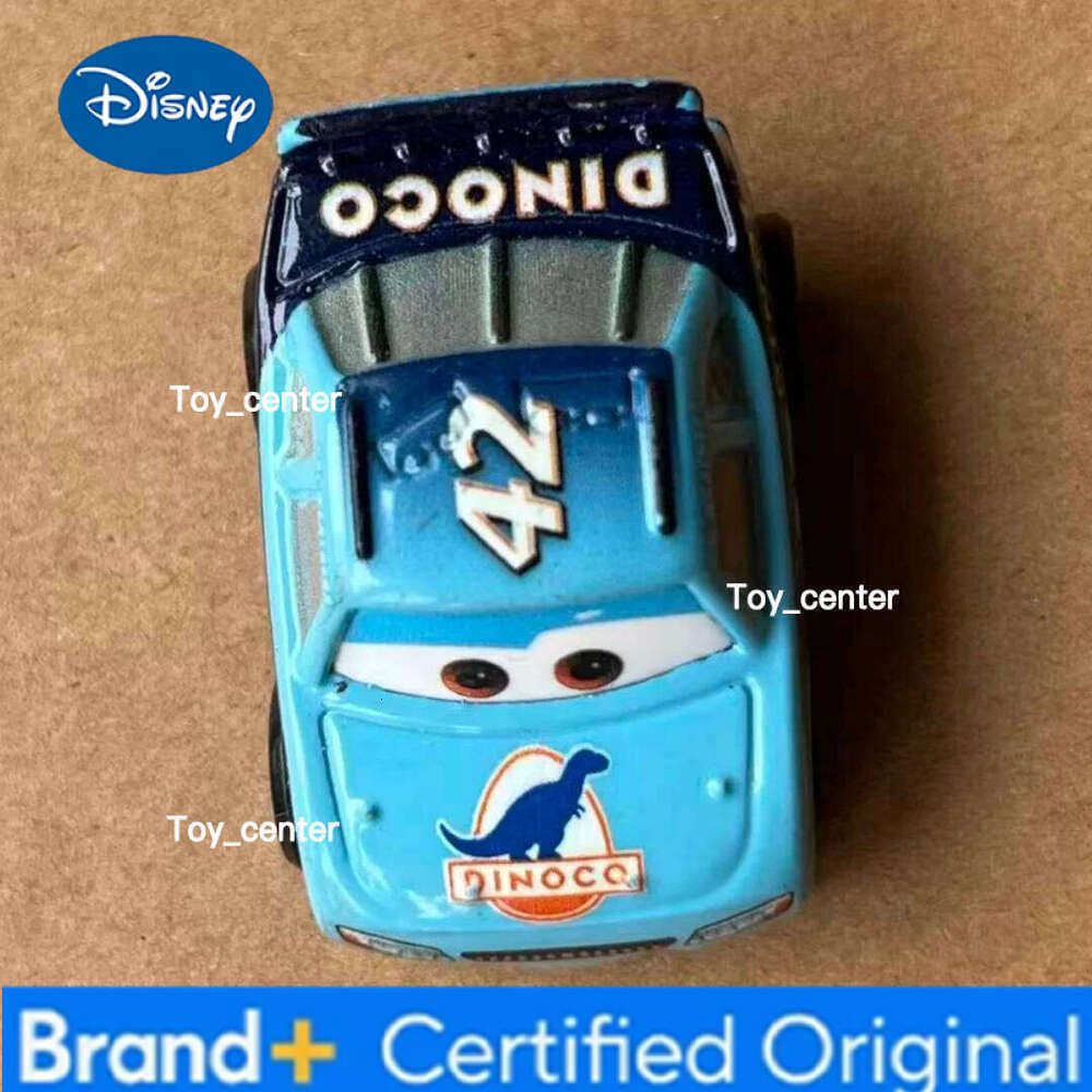 Disney Pixar Car Model Collective Toys Original Gift Toy Yellow Blue Brown Color Mini Cars H260113