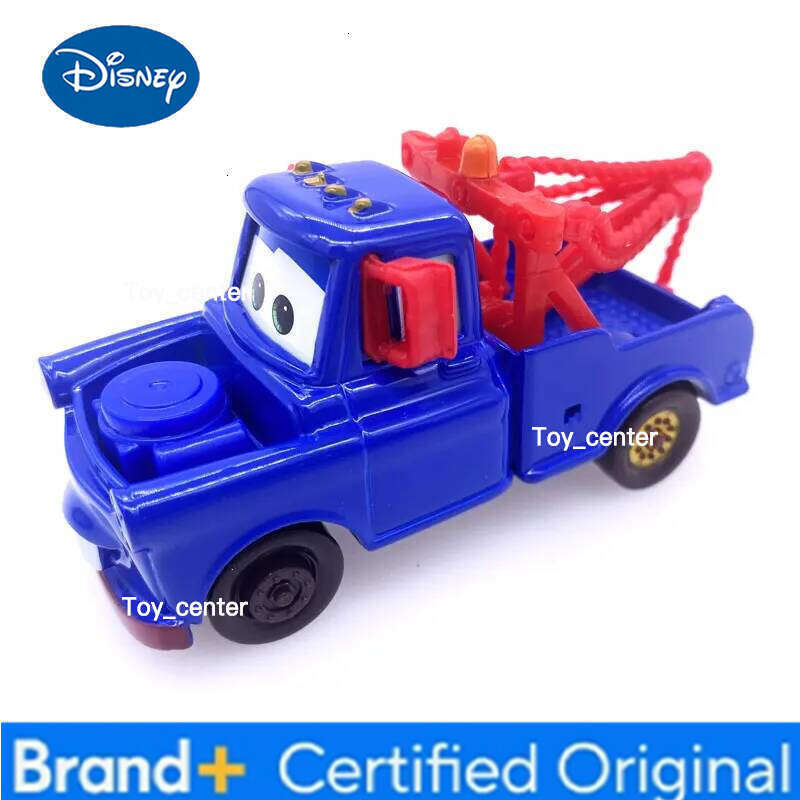 Disney Pixar Cars Golden Blue Young Japan Cherry Blossoms Mater Metal Diecast Toys Children Lightning McQueen Car Toy Gift H260113