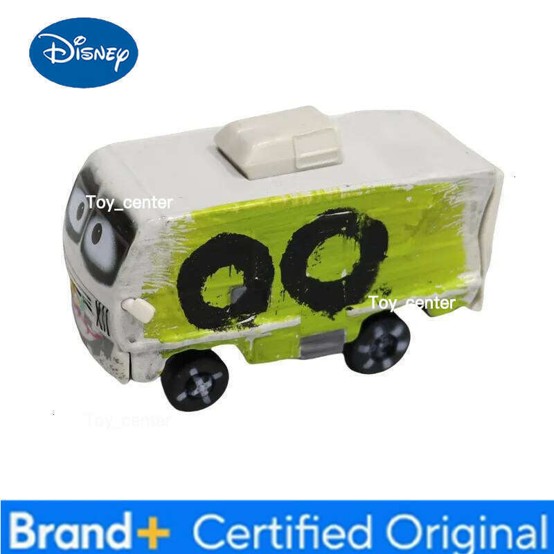 Disney Alloy Pixar Cars Arvy Cruz Ramirez McQueen Mater Mr. Destruction 1:55 Diecast Metal Car Model Toy For boy Christmas Gift H2601131
