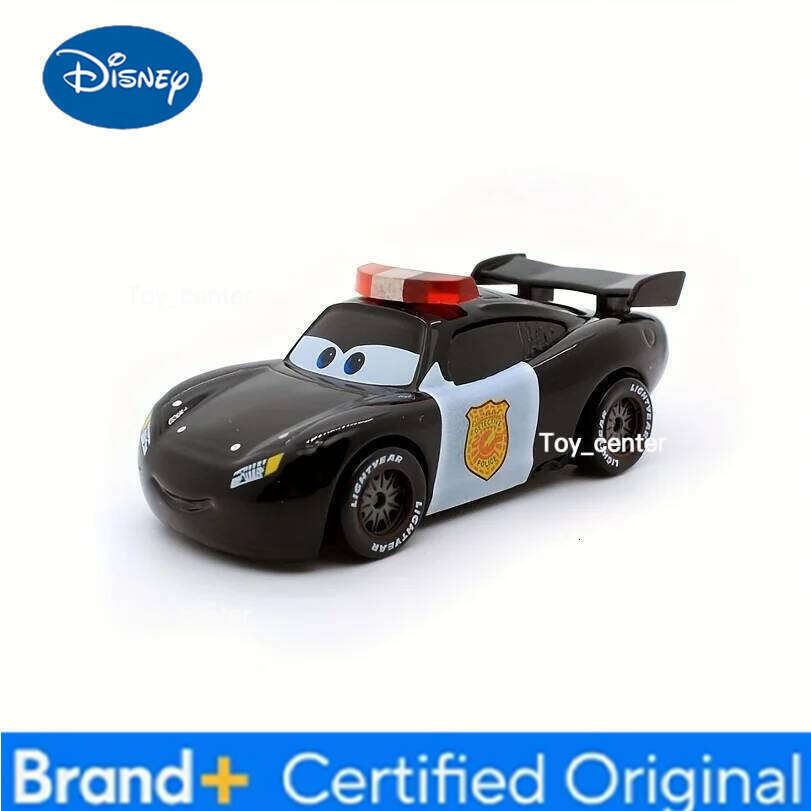 Disney 1pc Lightning McQueen car, first second generation, and third generation model cars, alloy carornaments H260113