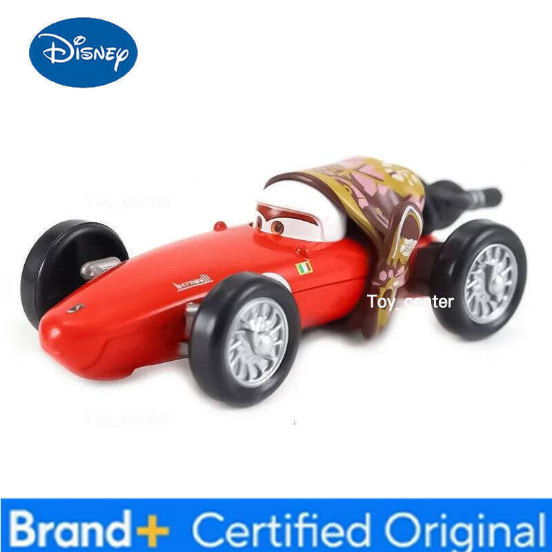 Disney Pixar Cars 3 Toys Mack Uncle Lightning Mcqueen Racing Family Collection 1:55 Diecast Model Car Toy Boy Girl Children Gift H260113