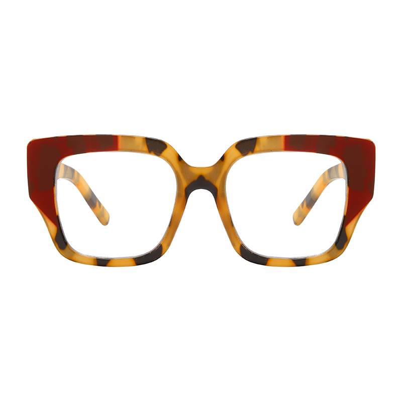 Trendy Square Eyegl… - image