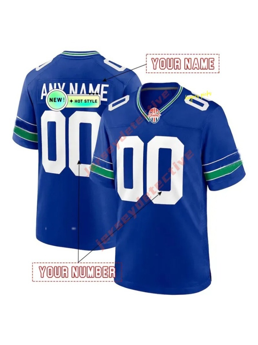 14 DK Metcalf Jersey 7 Geno Smith Jersey Kenneth Walker III Tyler Lockett jersey11 Smith-Njigba Devon Witherspoon Sam Howell Fant Tomlinson Williams Cross