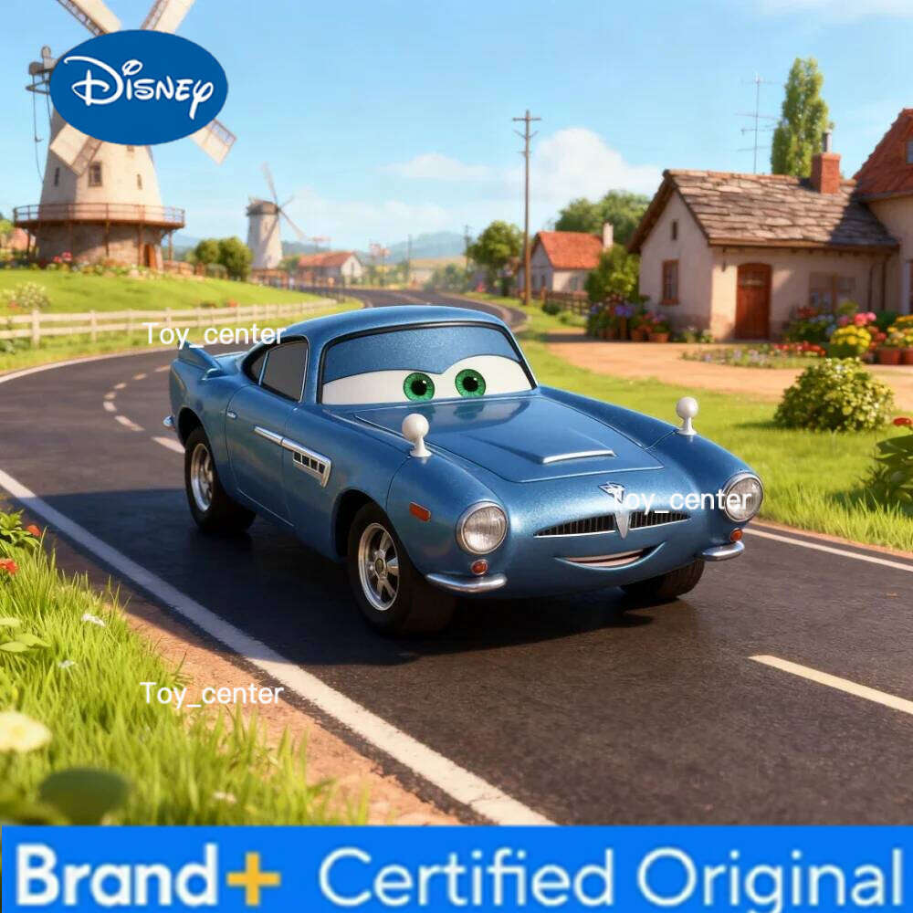 Disney Lightning McQueen Pixar Cars 3 Toys Matt Jackson Storm Ramirez 1:55 Diecast Vehicles Alloy Car Model Kid Toy Gift H260113