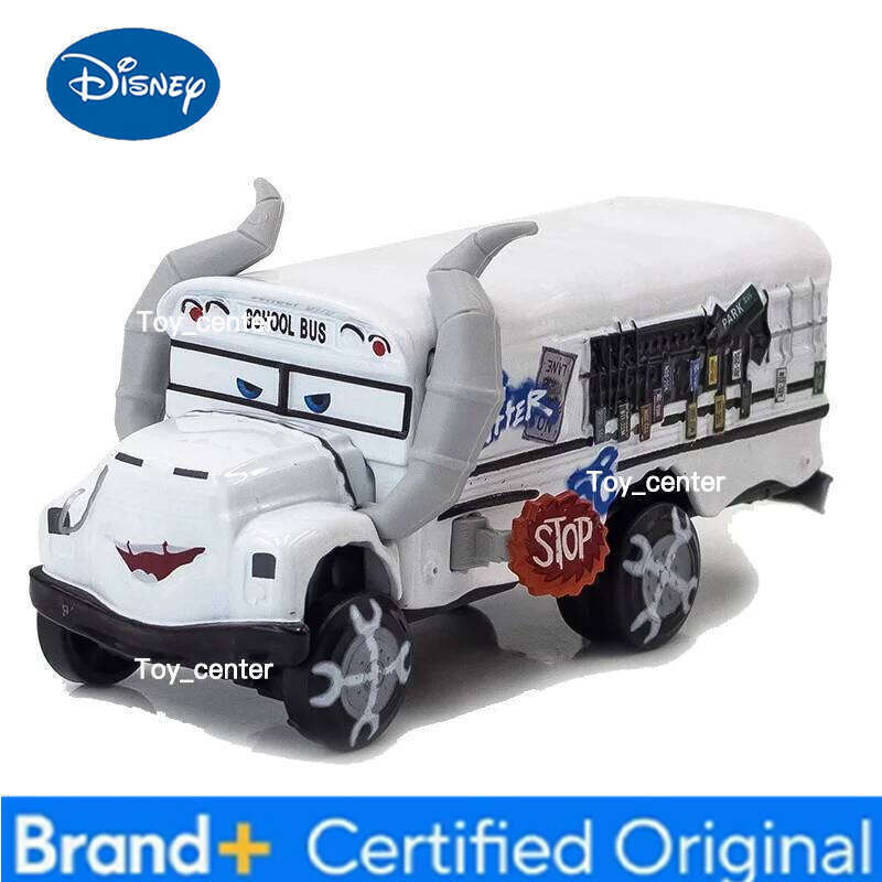 Disney Pixar Cars 2 3 The thunder valleycrash party miss cruz police suit Toy car send give Kids birthday gifts boy toy H260113