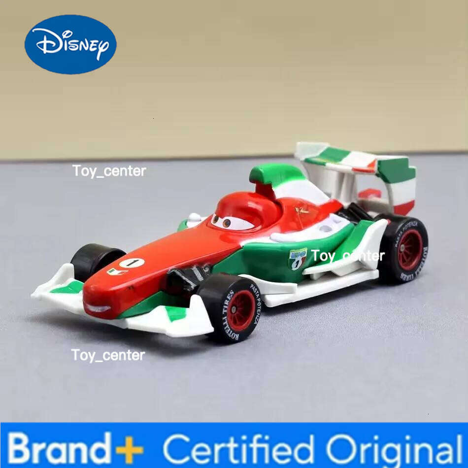 Disney Pixar Cars HOT The King Chick Hicks Lightning McQueen Jackson Storm 1:55 Diecast Toy Car For Children H260113