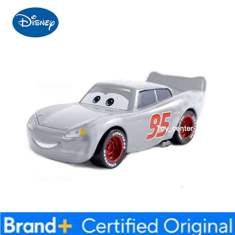 Disney Cars Pixar Lightning McQueen Sally Chick Hicks The King 1:55 Diecast Vehicle Metal Alloy Car Boy Kid Toys Christmas Gift H260113
