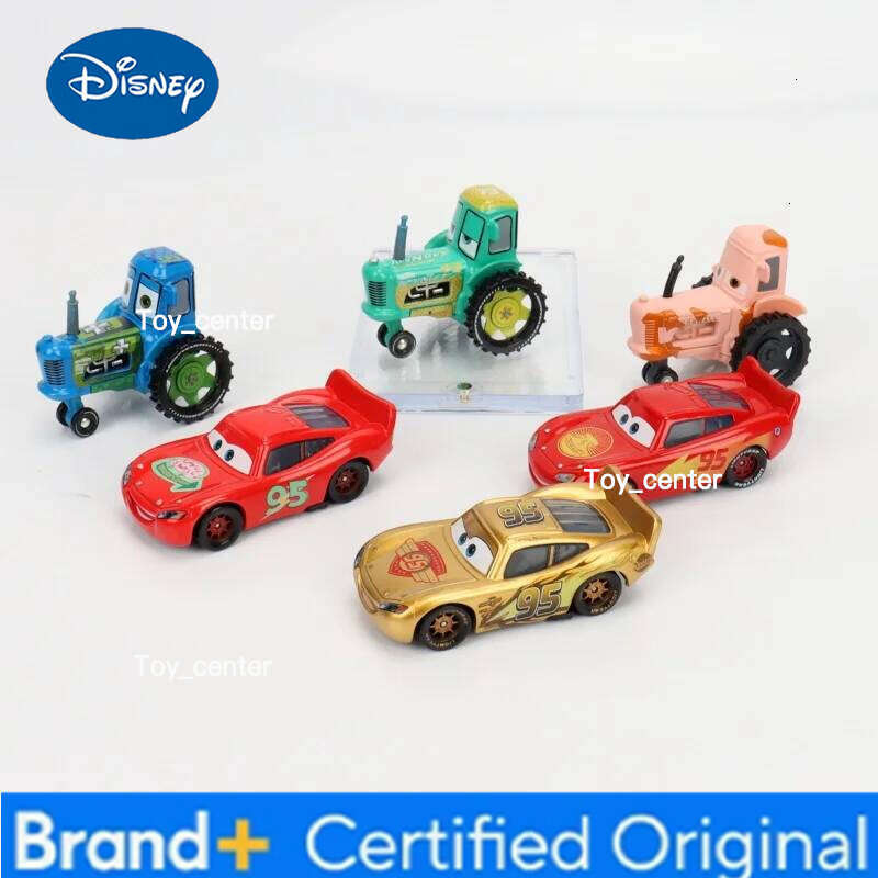 Disney 25 styles Lightning McQueen Pixar Cars 1:55 Metal Diecast Kids Toy Car Christmas Gift H2601131