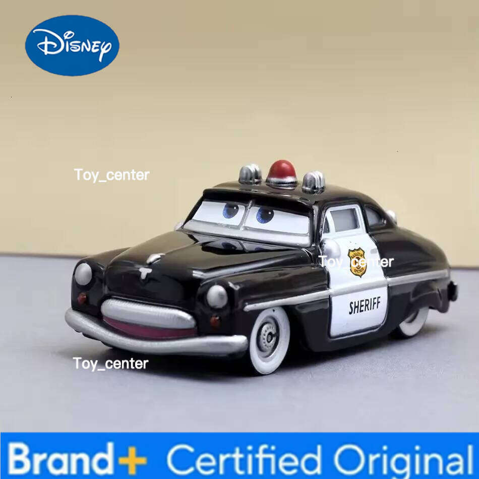 Disney Pixar Cars HOT The King Chick Hicks Lightning McQueen Jackson Storm 1:55 Diecast Toy Car For Children H260113